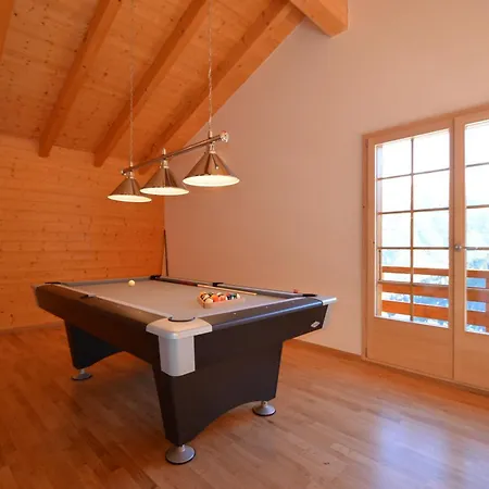 Cole Ridge Chalet