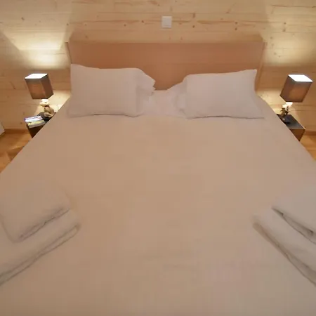 Cole Ridge Dağ evi Grimentz