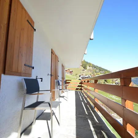 Dağ evi Cole Ridge Grimentz