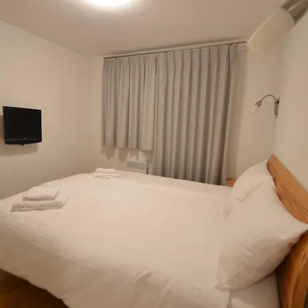 Cole Ridge Dağ evi Grimentz