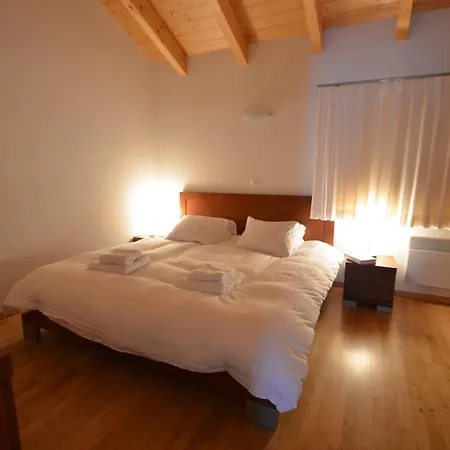 Cole Ridge Dağ evi Grimentz